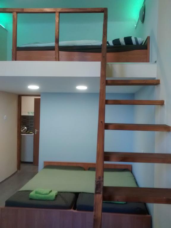 Green Panda Apartments Budapest Extérieur photo